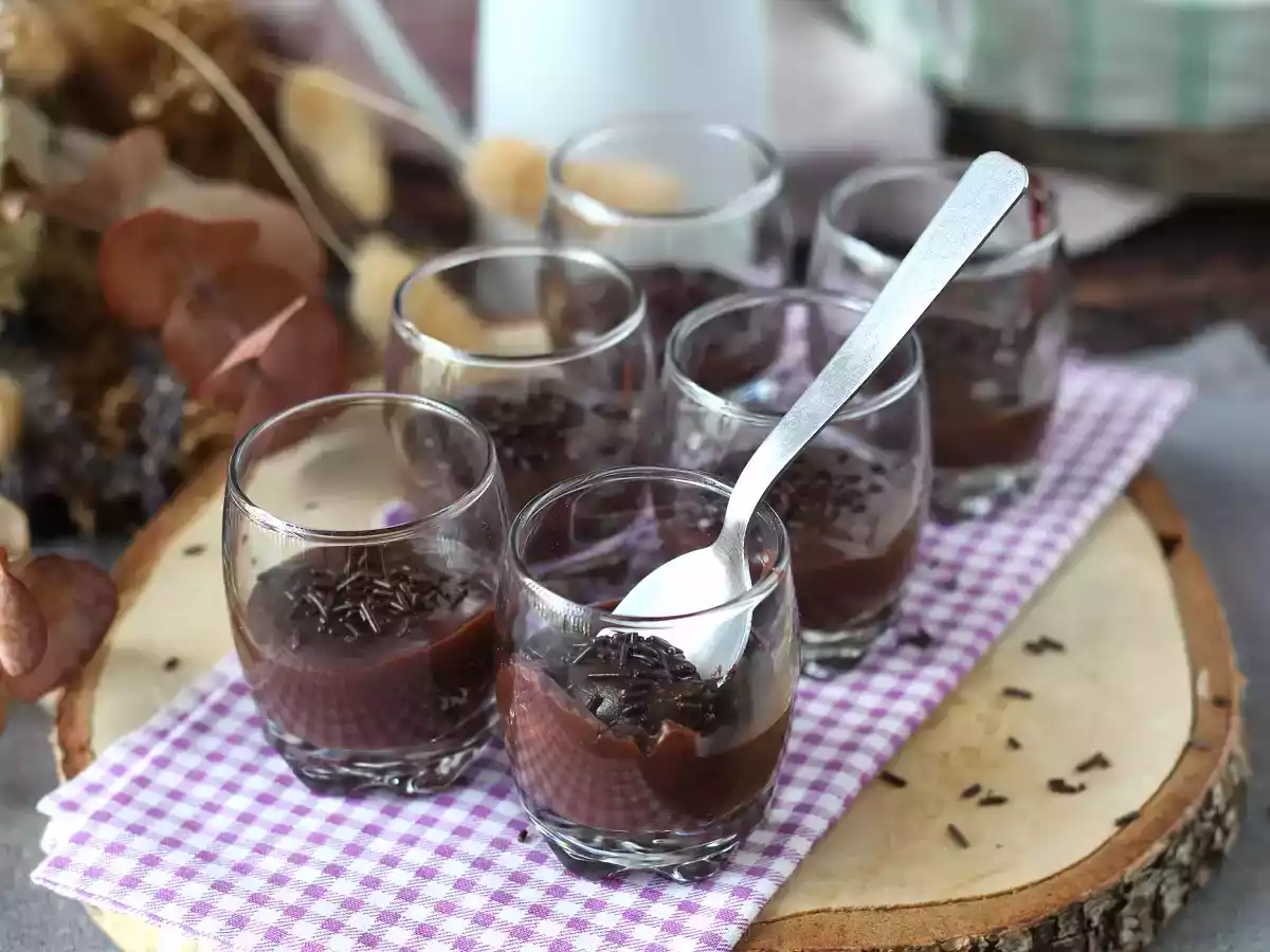 Crème de brigadeiro, un délice à manger à la cuillère ! - photo 4