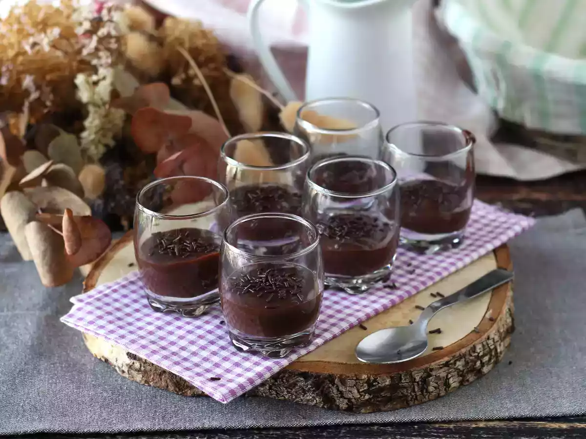 Crème de brigadeiro, un délice à manger à la cuillère ! - photo 6