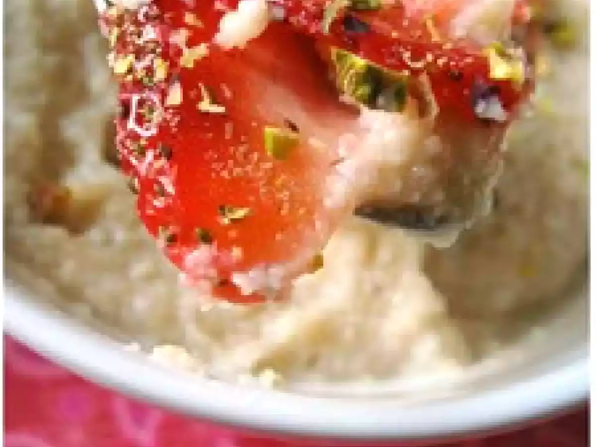 Crème de céréales chaudes du matin, un rêve d'enfance - photo 2