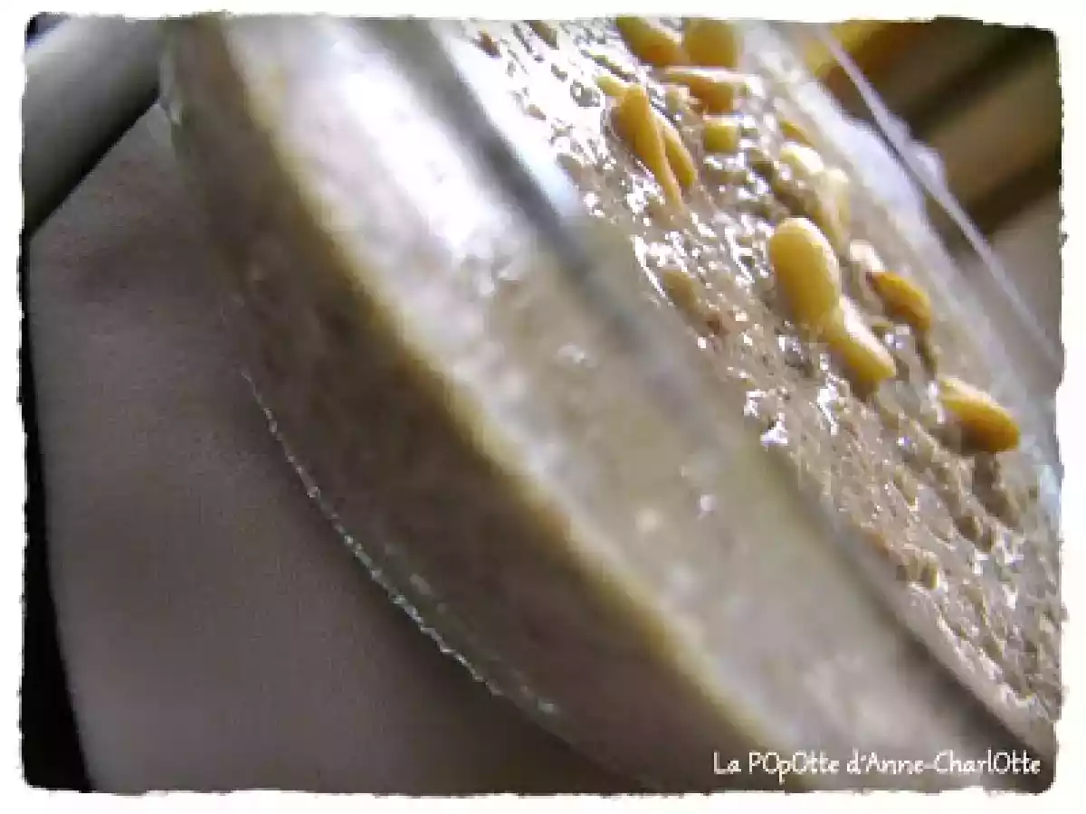 Crème de ChampignOns de Paris au Lait de COcO