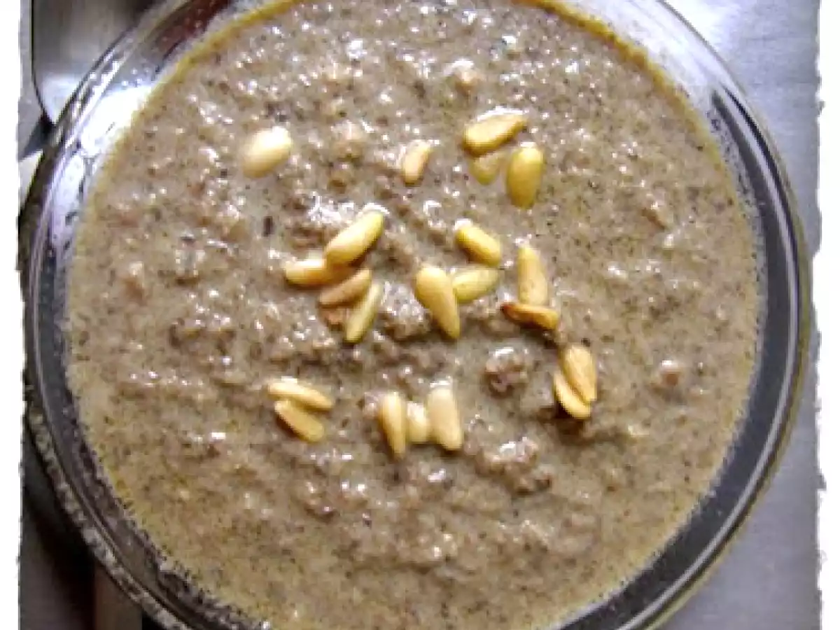 Crème de ChampignOns de Paris au Lait de COcO - photo 2