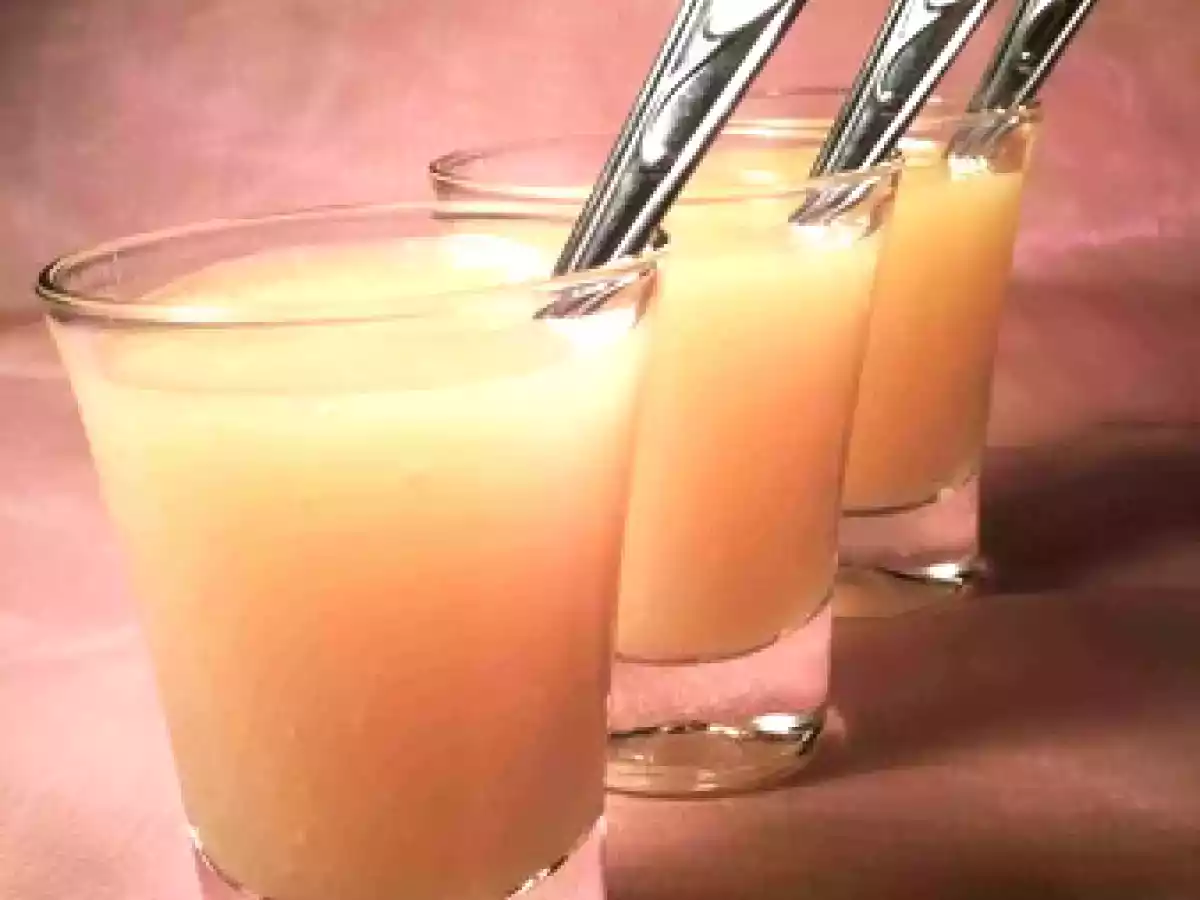 Crème de citron (sans beurre)