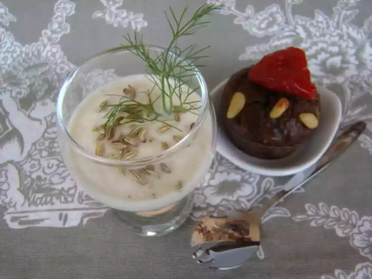 Crème de fenouil - photo 2