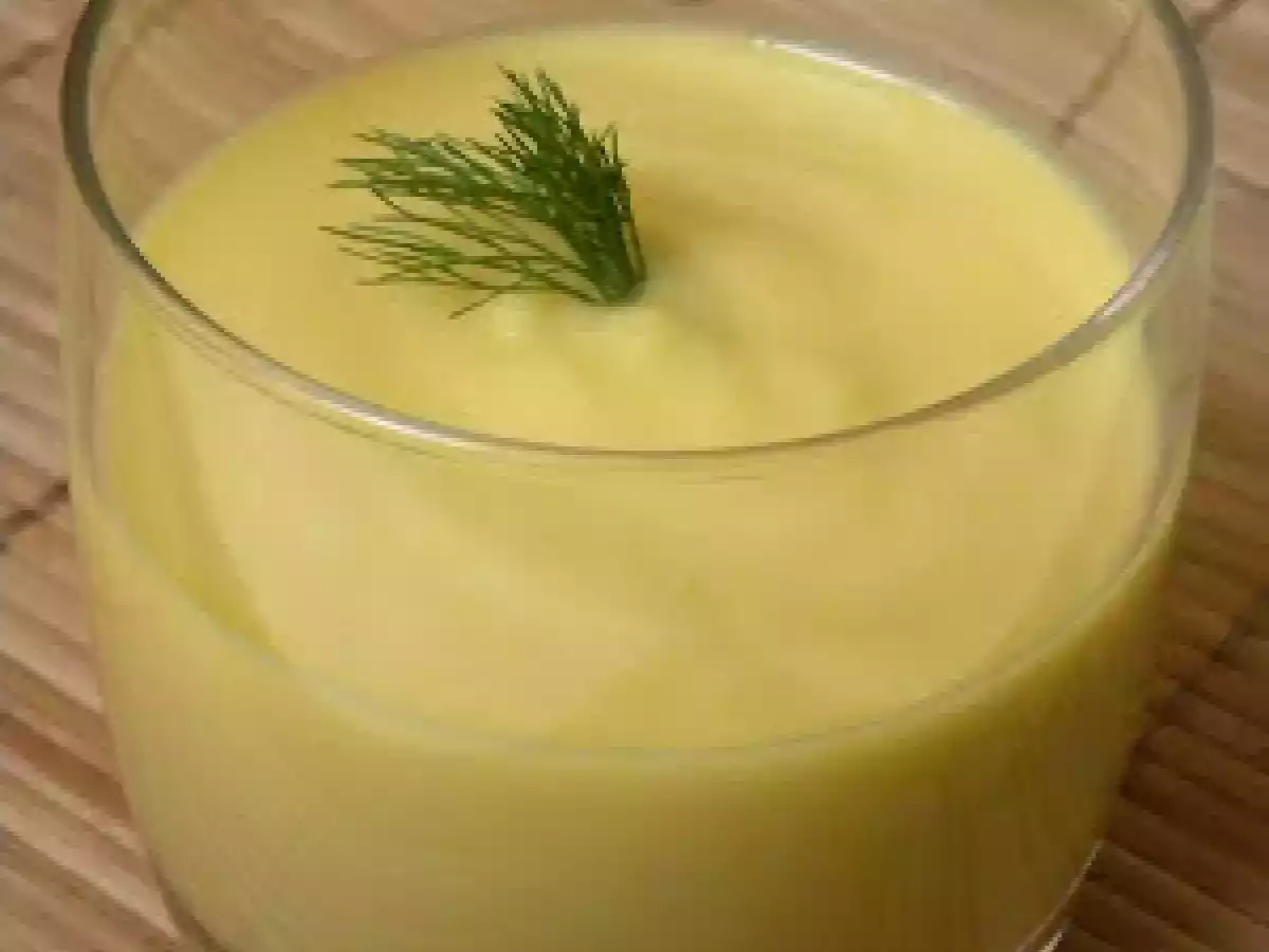 Crème de fenouil, carottes et navets aux parfums de tajine