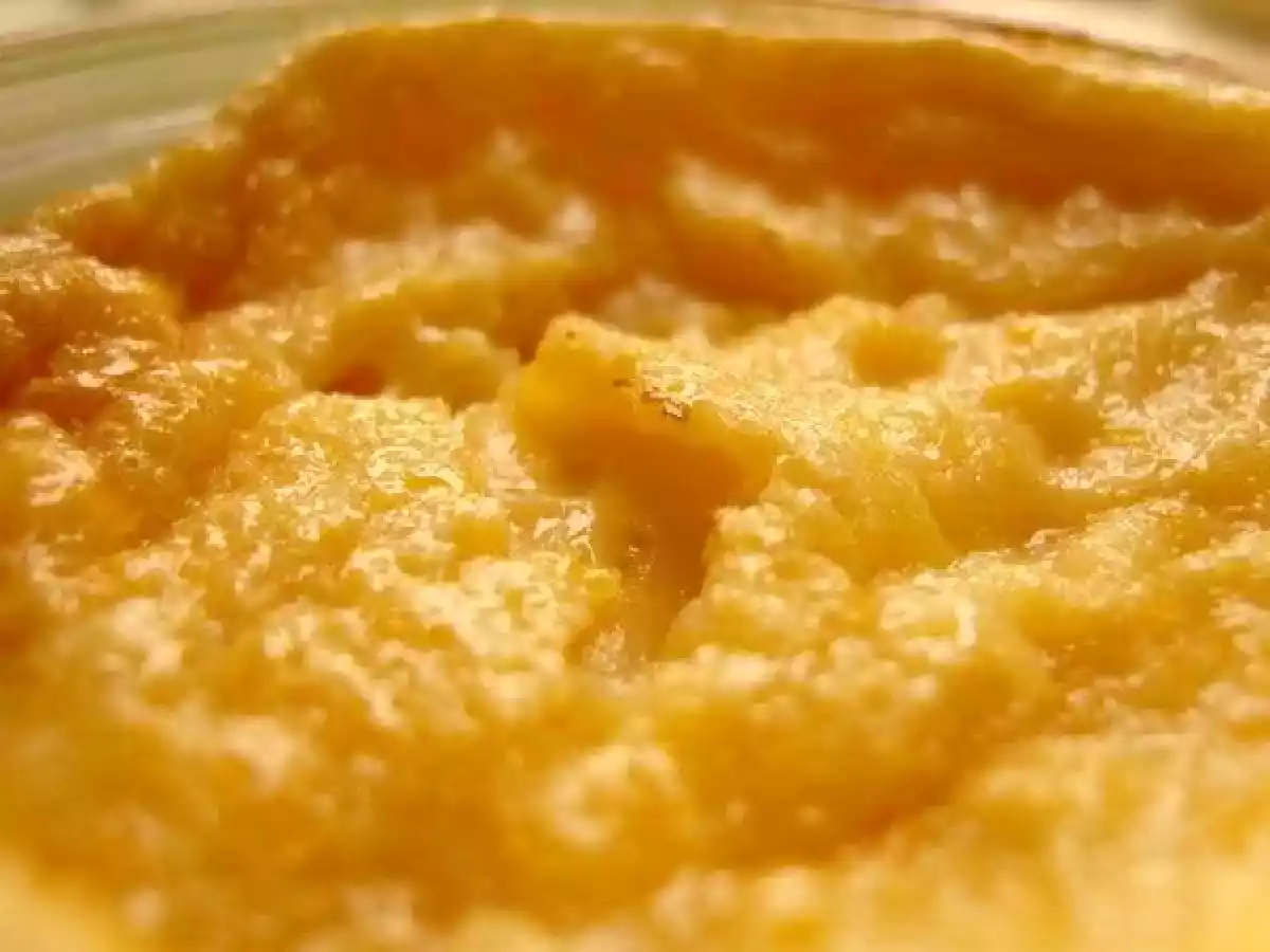 Crème de lait concentré aux oeufs - photo 2