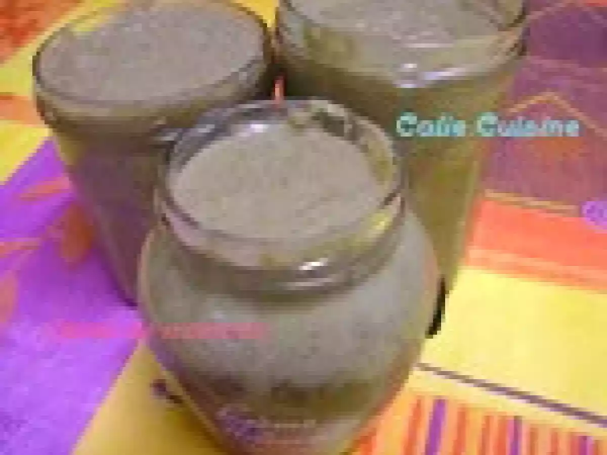 Crème de Marron allégée maison !