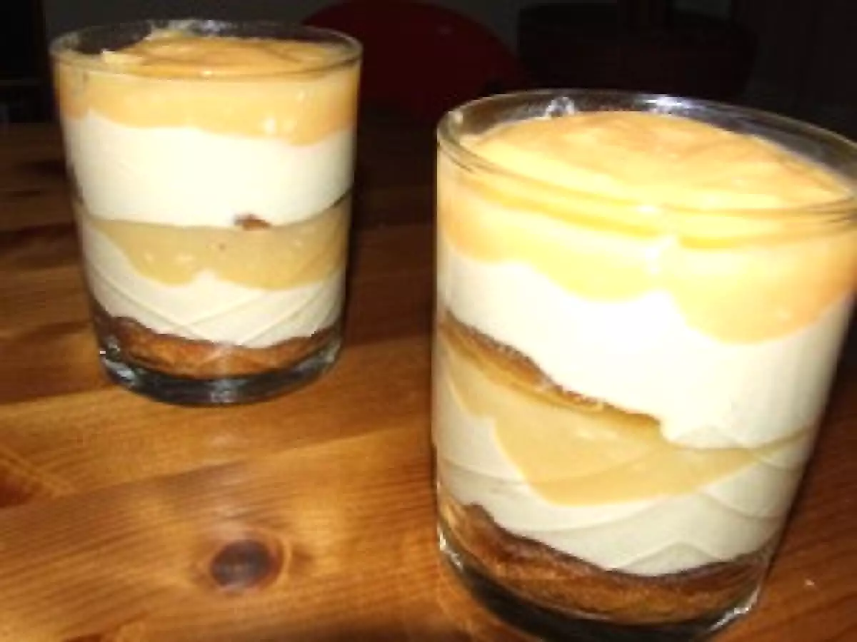 Crème de marron ou pamplemousse curd - photo 3