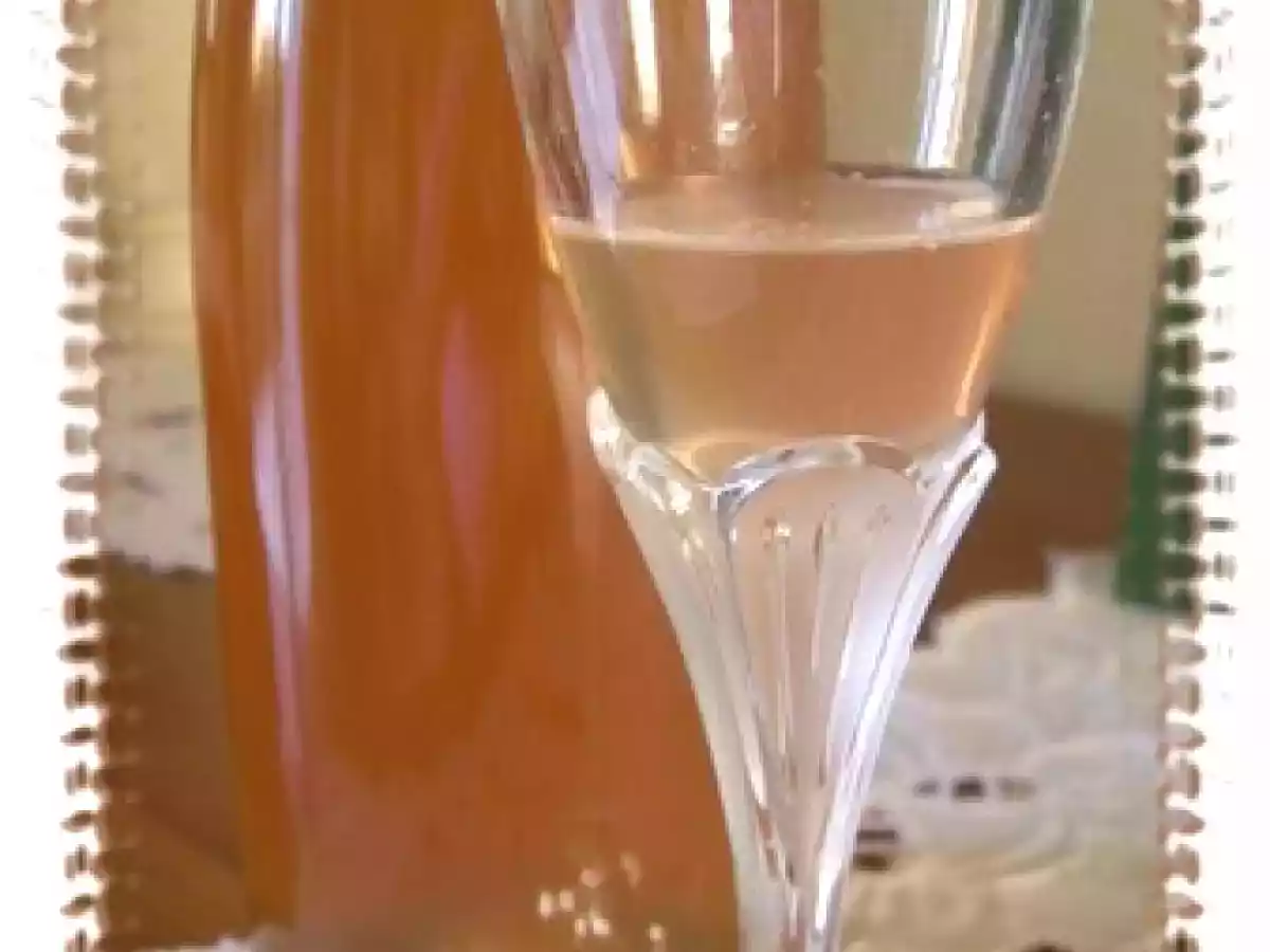 Crème de pêche de vigne - photo 2