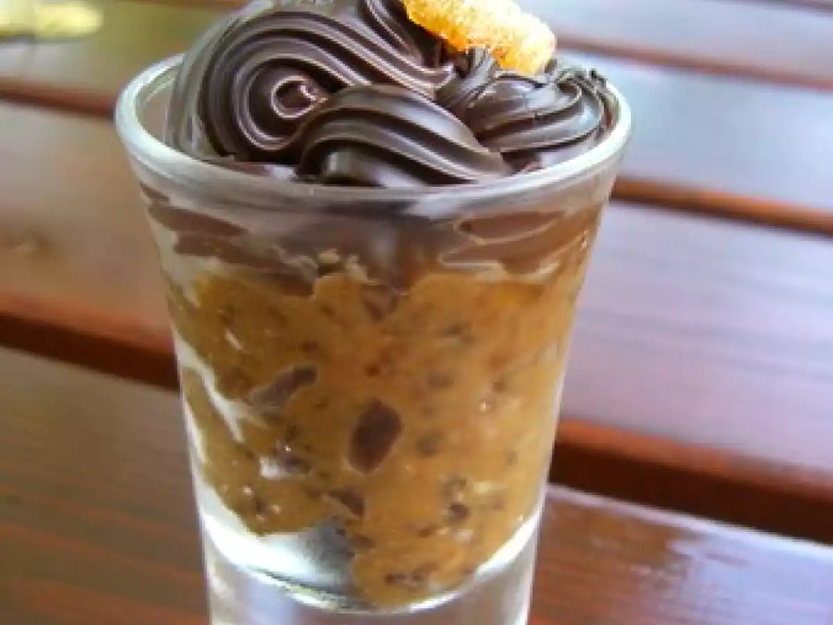 Crème de pruneaux au chocolat - photo 2