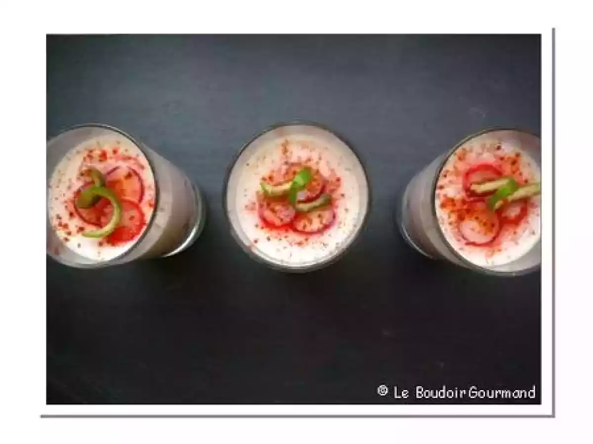 Crème de radis roses - photo 2