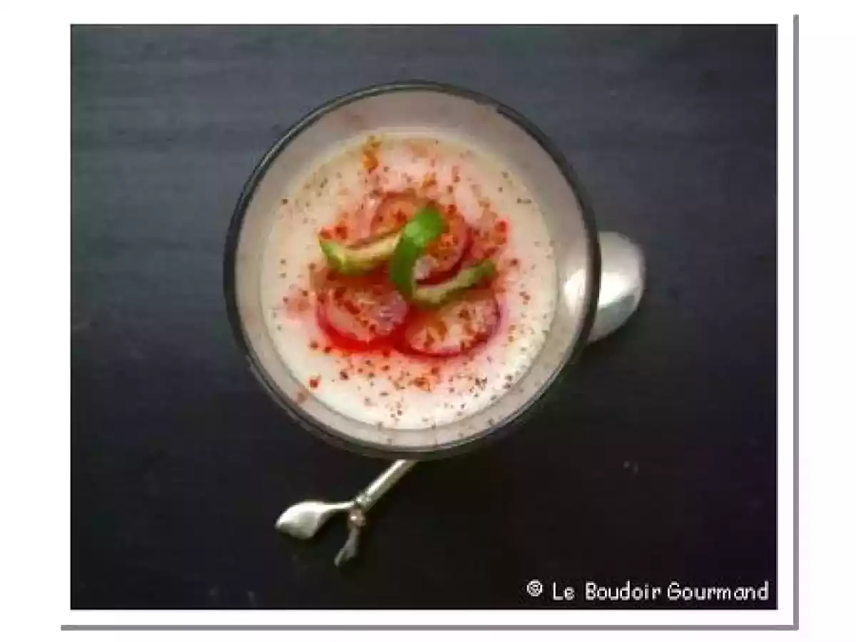 Crème de radis roses - photo 3