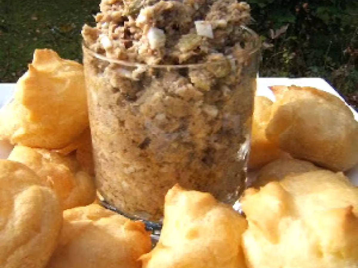 Crème de sardines au citron - photo 2