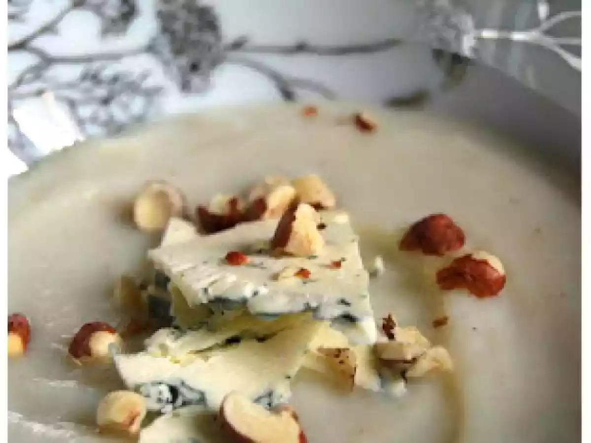 Crème de topinambour selon Troisgros - photo 2