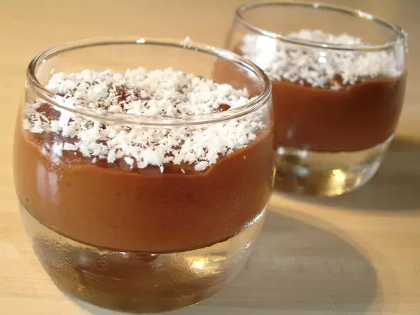Creme dessert au praline - Recette Ptitchef
