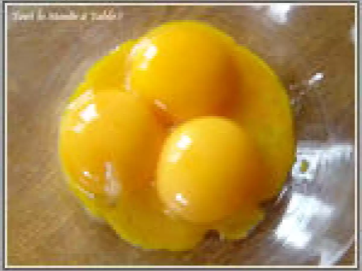 Crème dessert expresse façon danette double saveur : vanille et carambar - photo 4