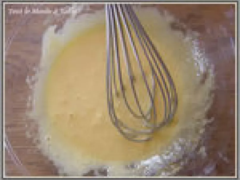 Crème dessert expresse façon danette double saveur : vanille et carambar - photo 5