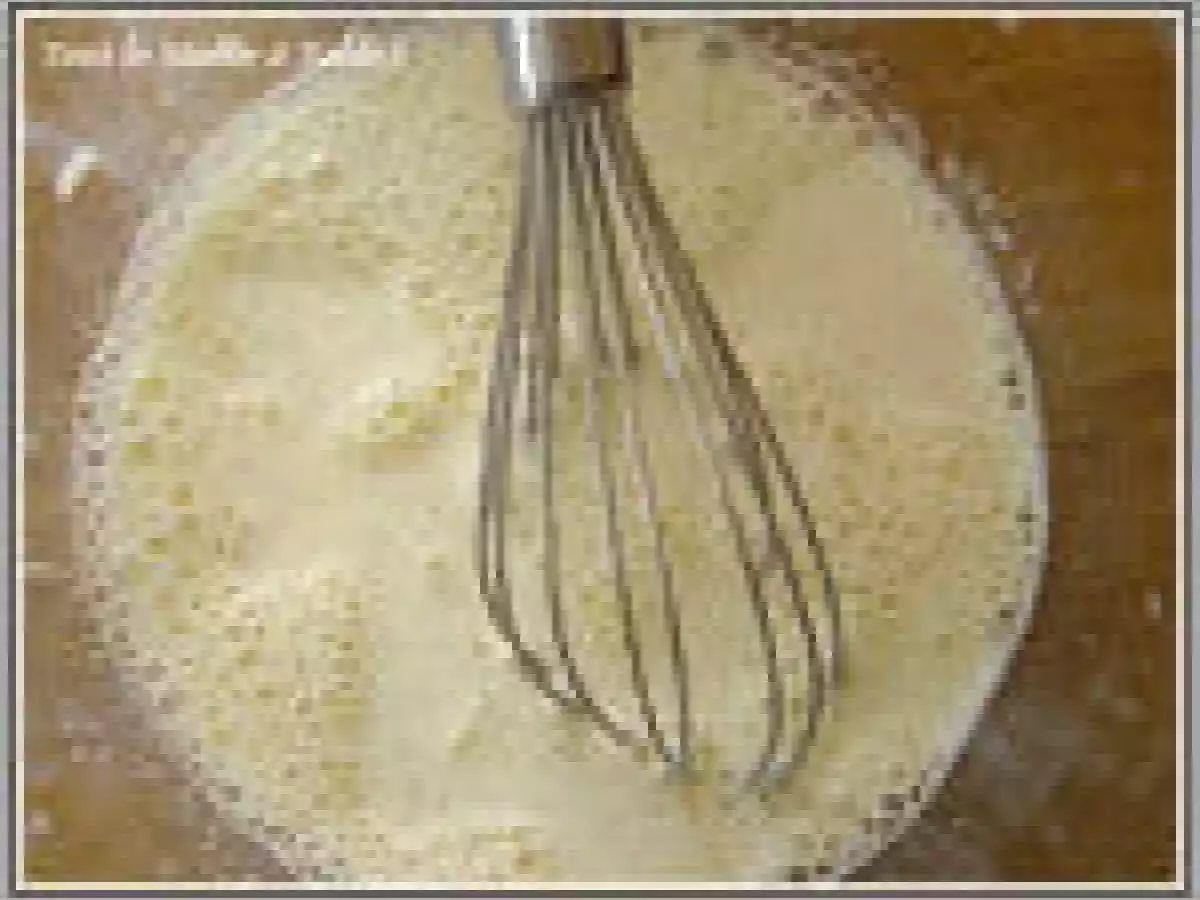 Crème dessert expresse façon danette double saveur : vanille et carambar - photo 8