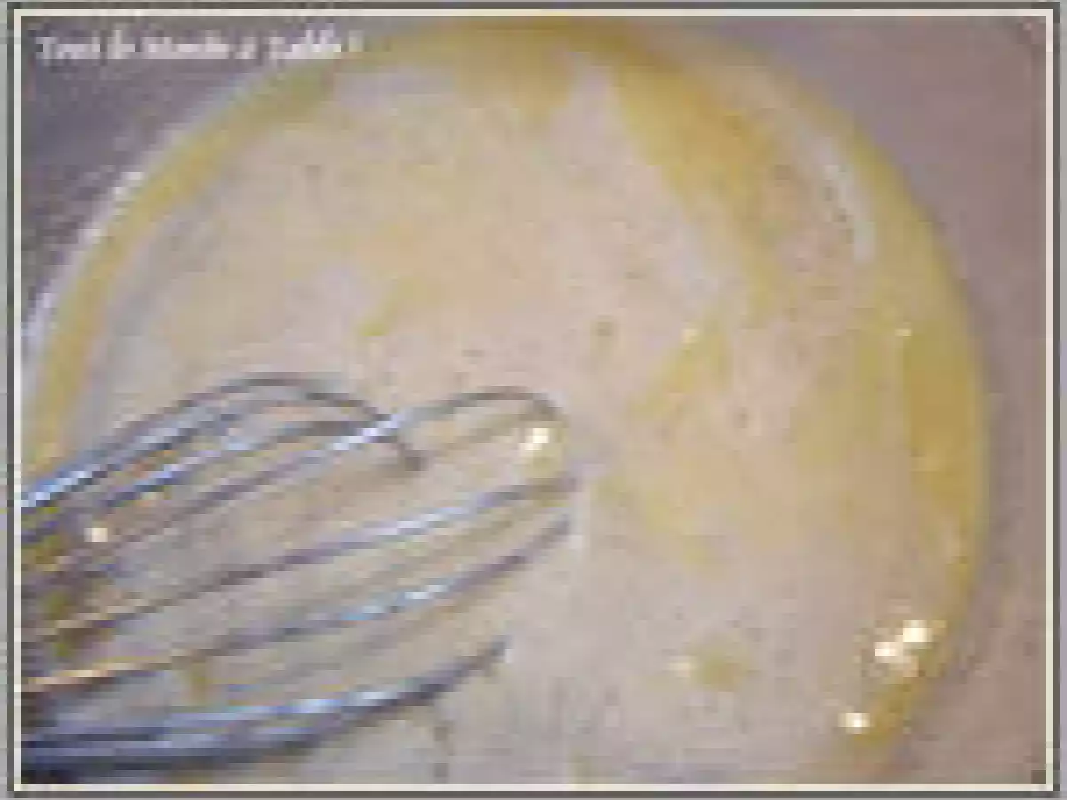 Crème dessert expresse façon danette double saveur : vanille et carambar - photo 10