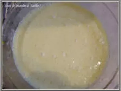 Crème dessert expresse façon danette double saveur : vanille et carambar - photo 11