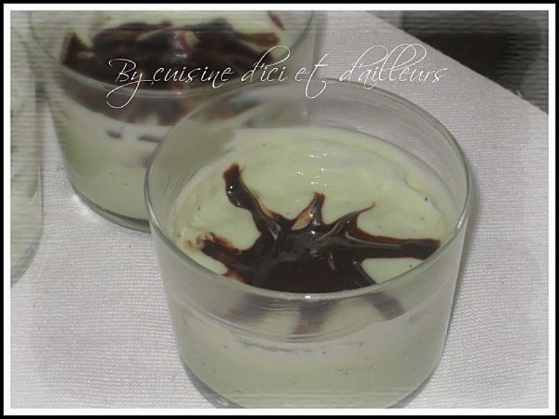 Crème dessert saveur pistache - photo 2