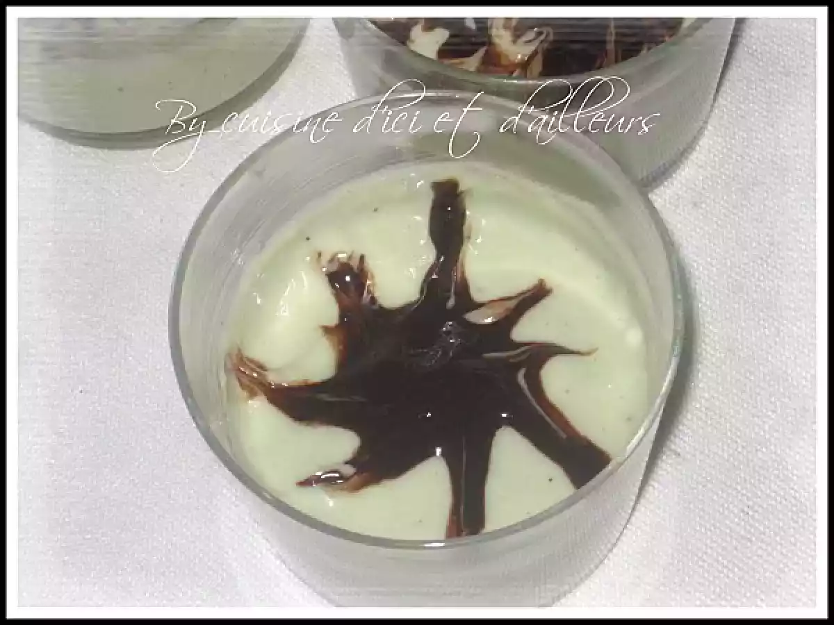 Crème dessert saveur pistache - photo 3