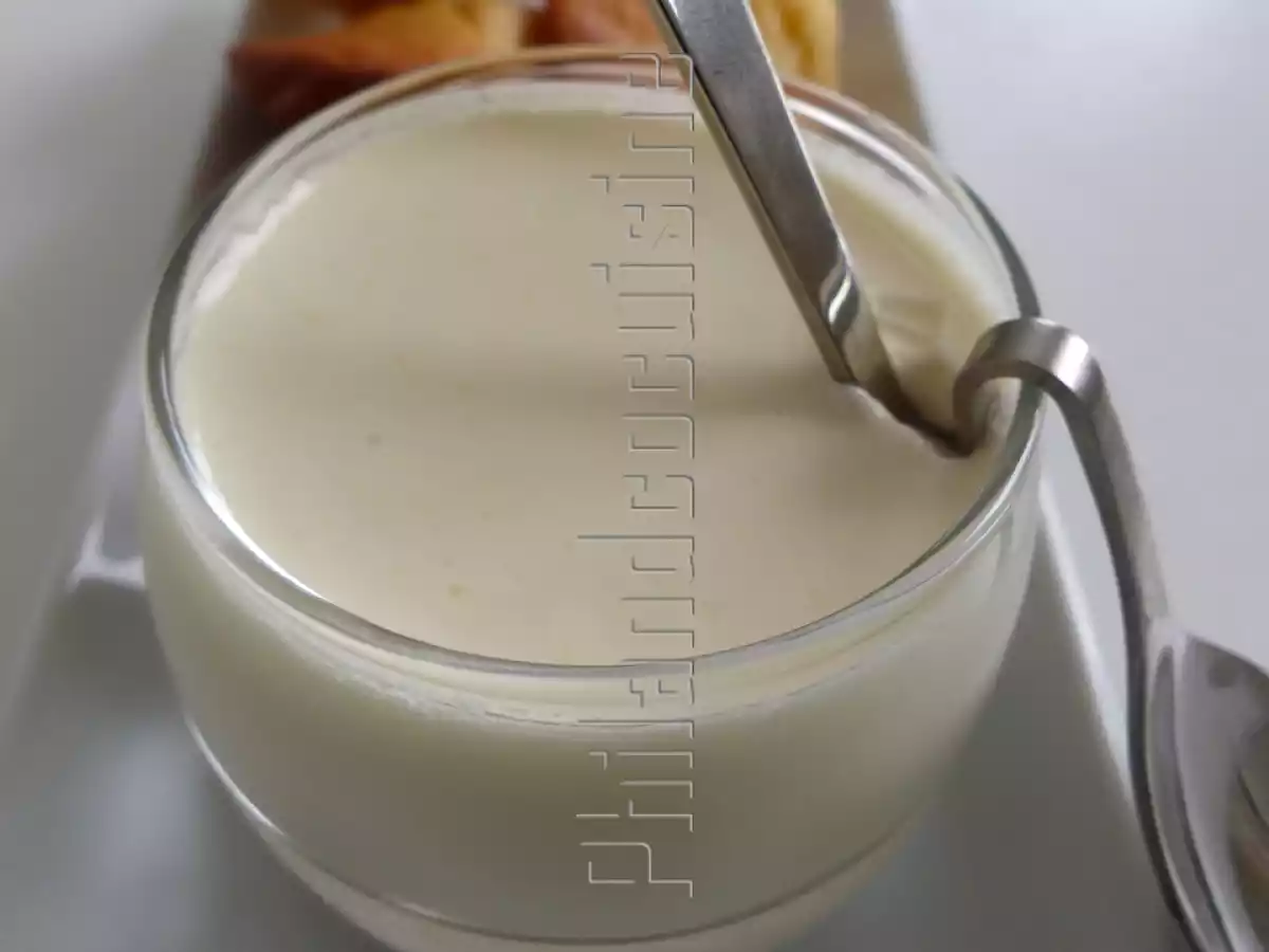 Crème express au citron - photo 3