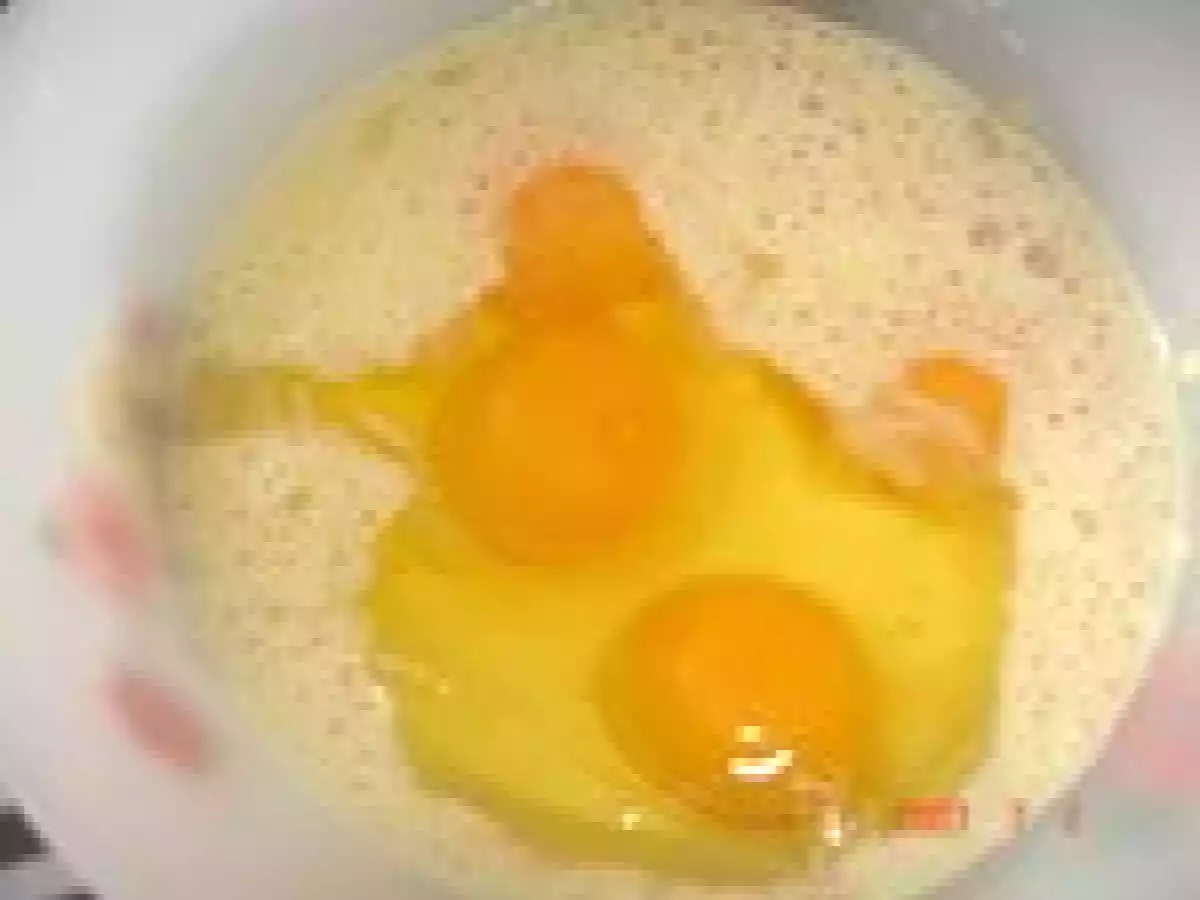 Crème flan et caramel au beurre salé - photo 3