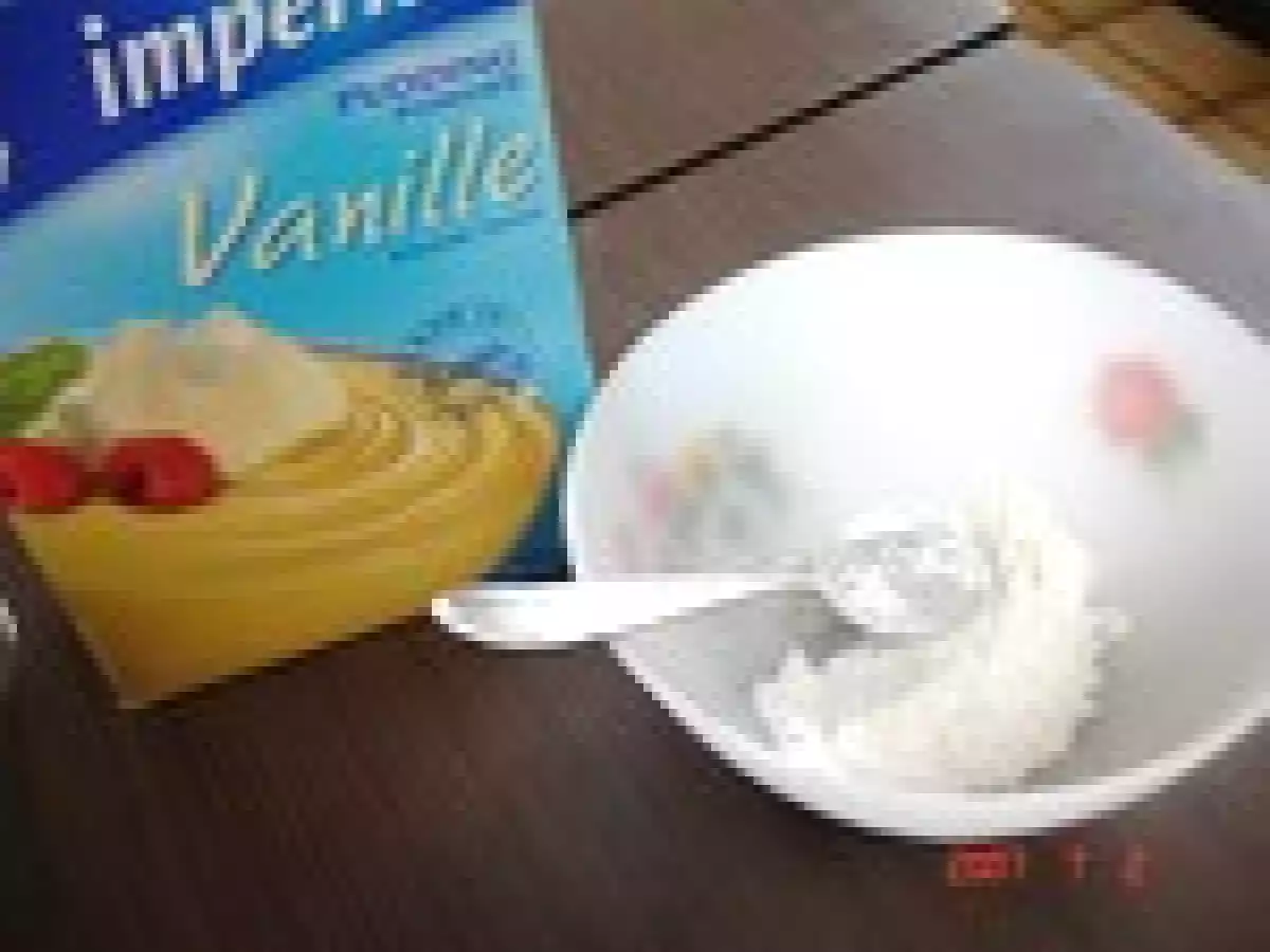 Crème flan et caramel au beurre salé - photo 4