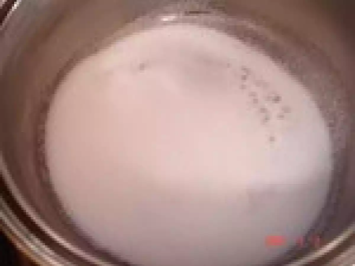 Crème flan et caramel au beurre salé - photo 6