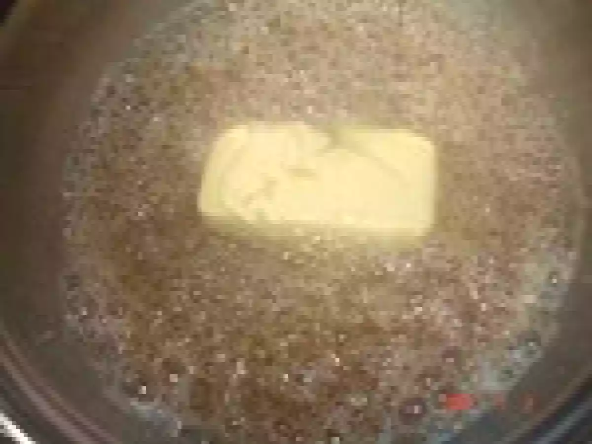 Crème flan et caramel au beurre salé - photo 7