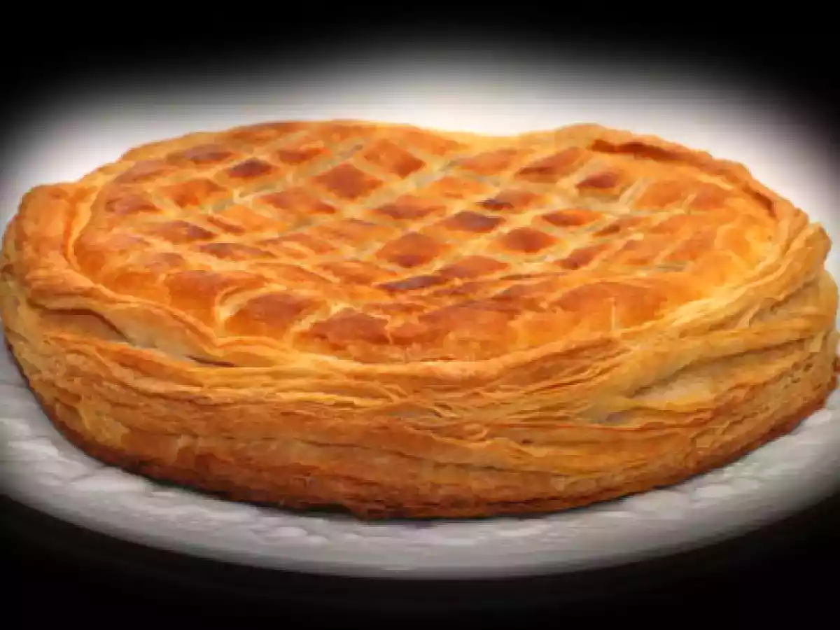 Crème frangipane allégée... pour une galette des rois pur beurre ! - photo 3