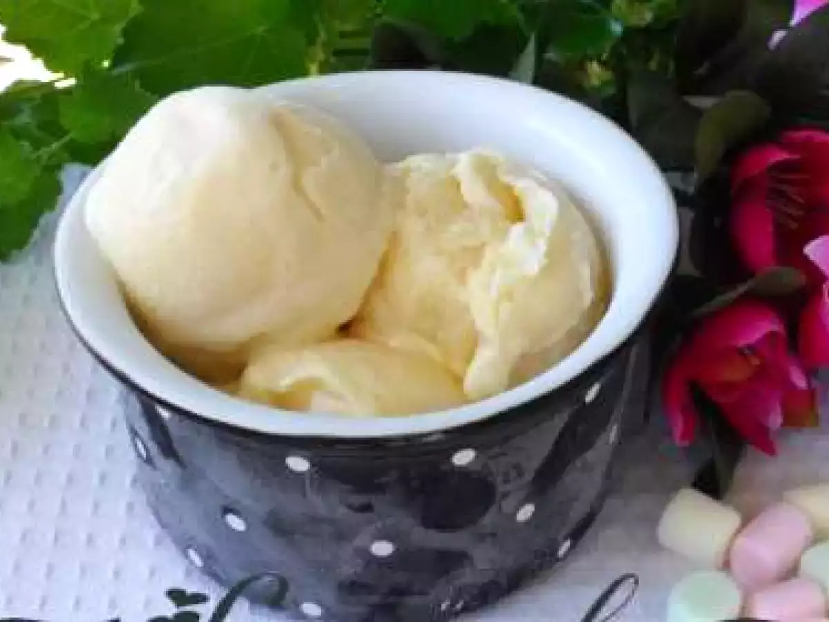 Crème glacée à la guimauve grillée - photo 2