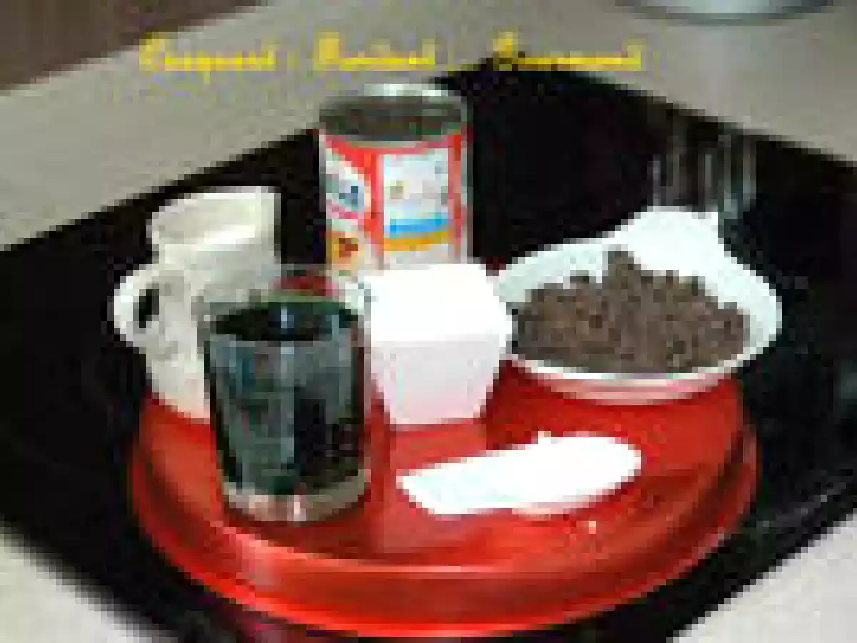 CRÈME GLACÉE à la MENTHE et aux PÉPITES de CHOCOLAT - photo 5