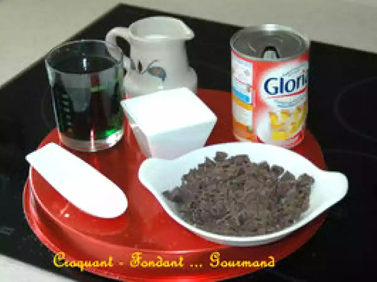 CRÈME GLACÉE à la MENTHE et aux PÉPITES de CHOCOLAT - photo 6