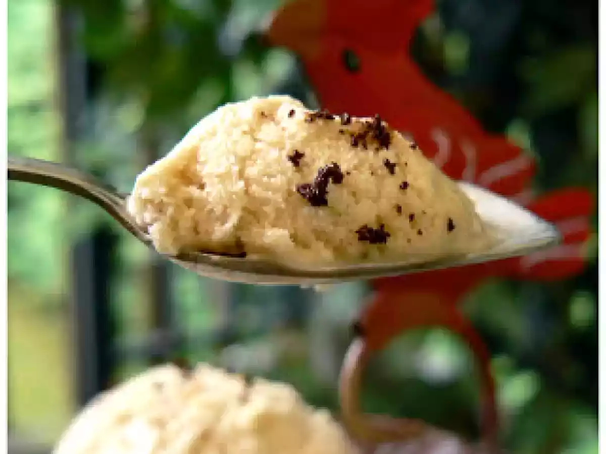 Crème glacée maison au café - photo 2