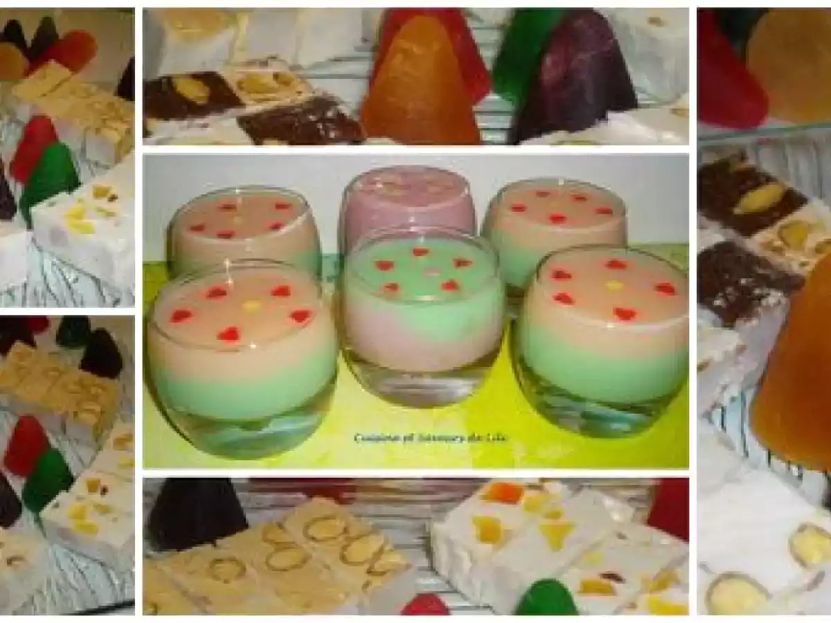 Crème légère aux cuberdons