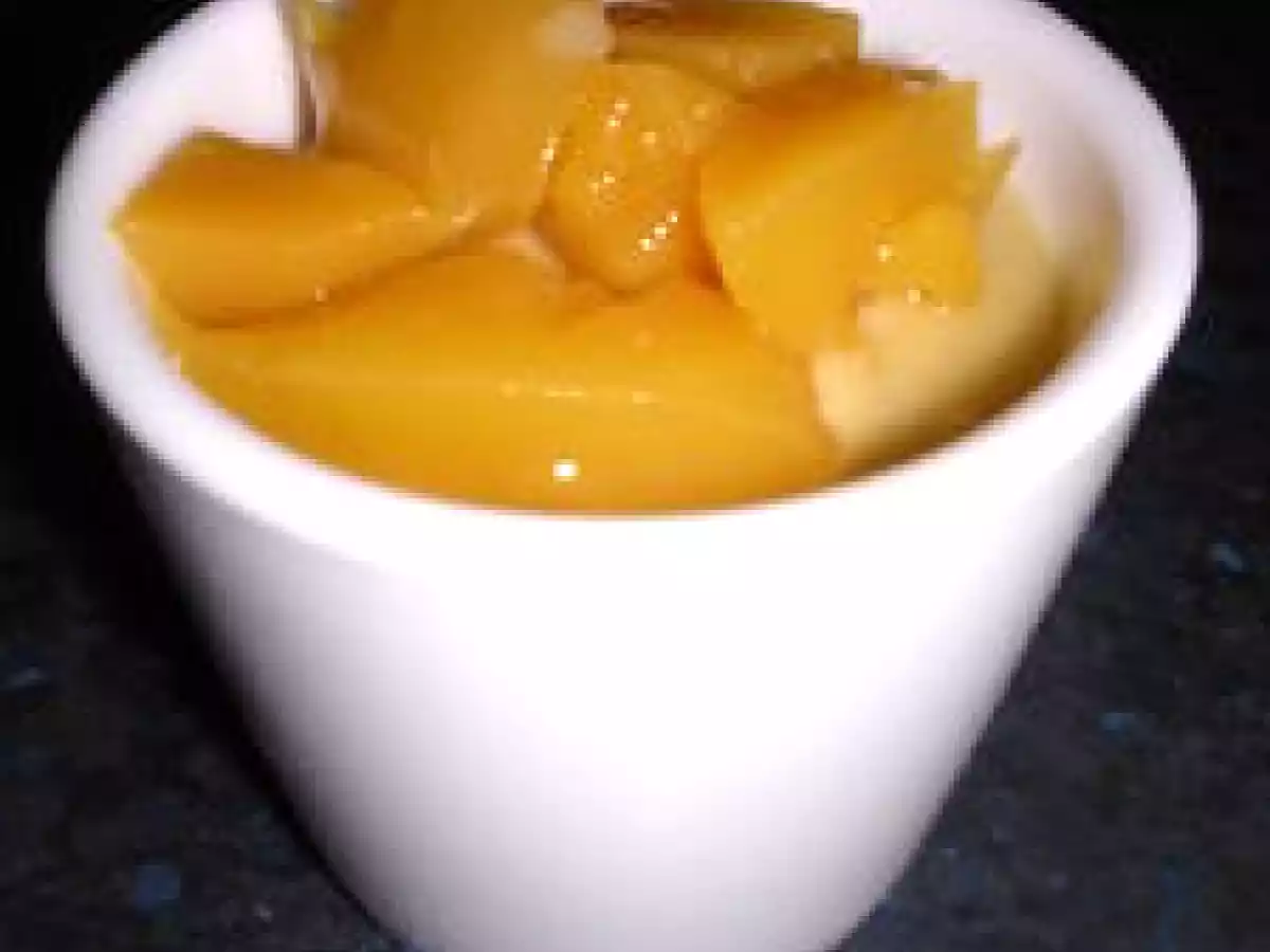 CREME MANGUE-BANANE - photo 3