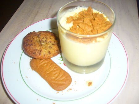 Creme Mangue Lait De Coco Recette Ptitchef