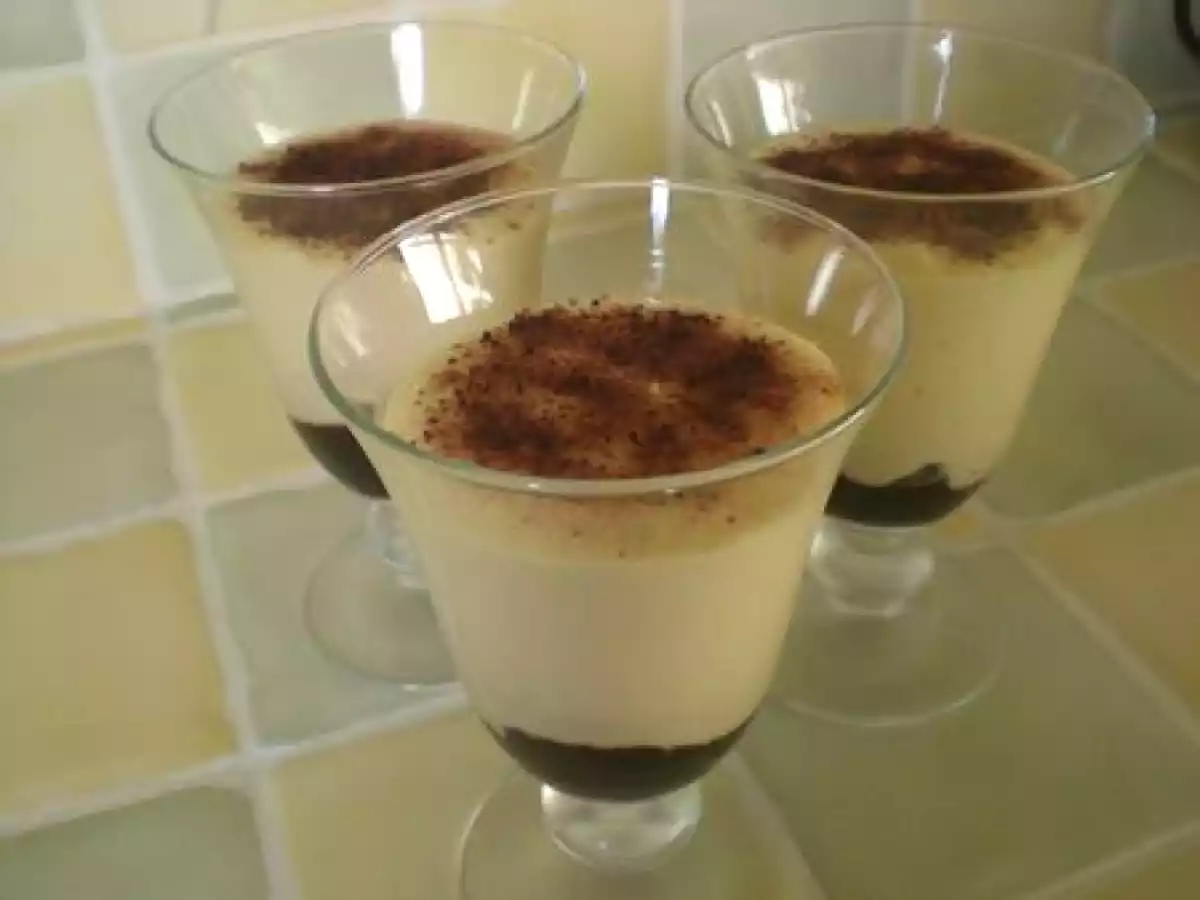 CREME MASCARPONE A LA CACAHUETE