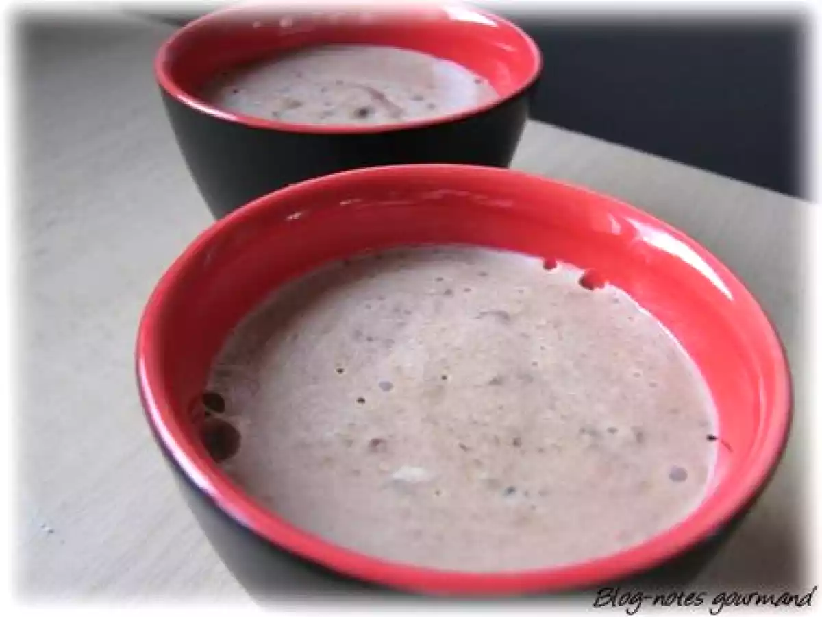 Crème mousseuse aux pruneaux (si simple !) - photo 2