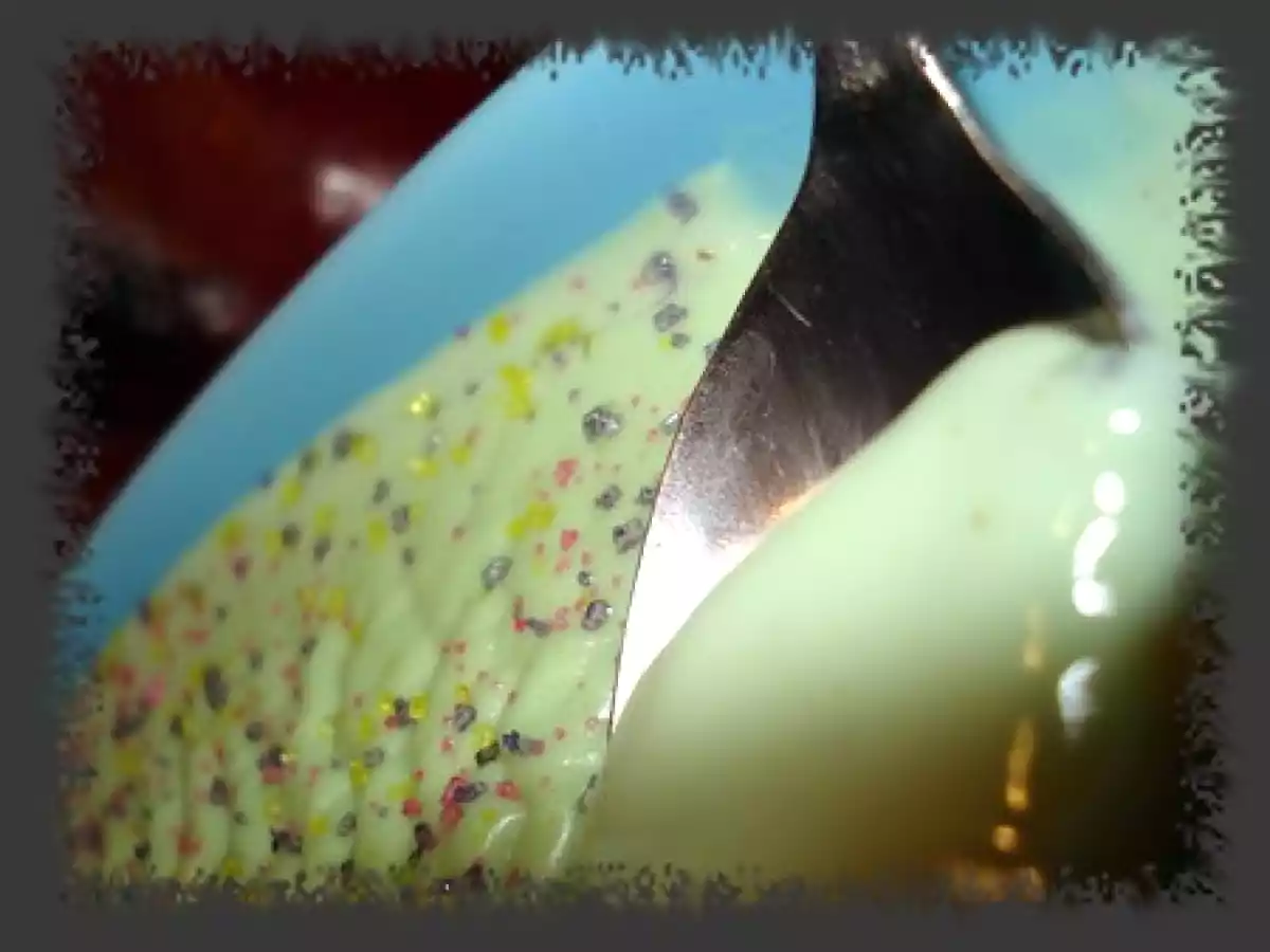 Crème onctueuse à la pistache - photo 2