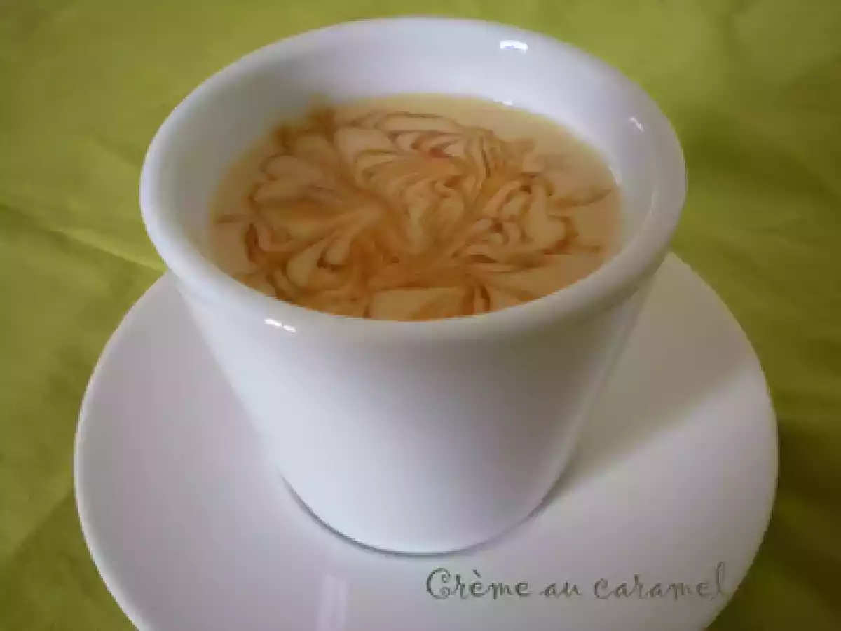 Crème parfumée thermomix - photo 2