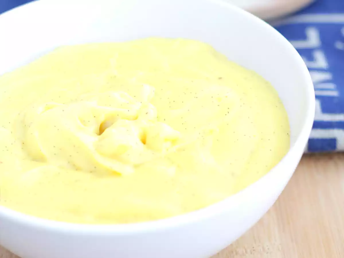 Crème pâtissière à la vanille, un classique - photo 2