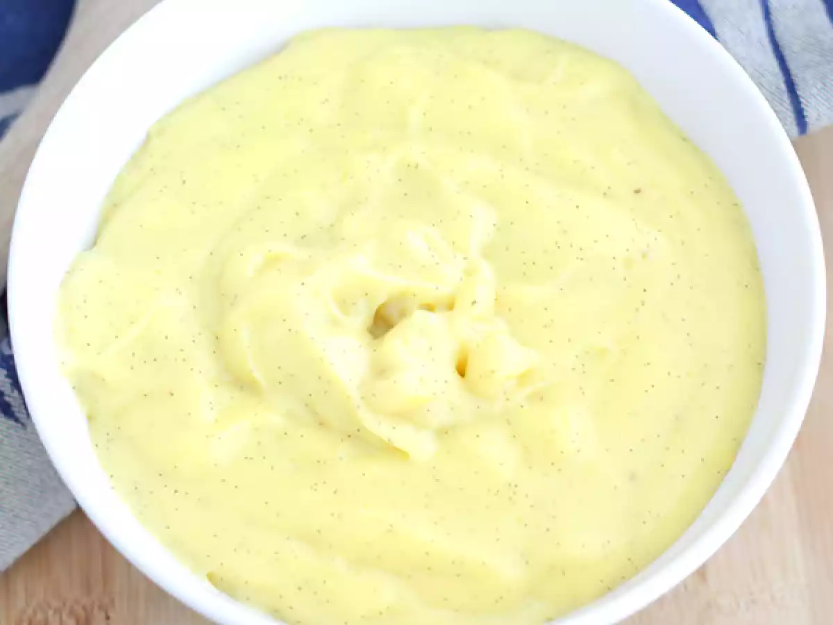 Crème pâtissière à la vanille, un classique - photo 3