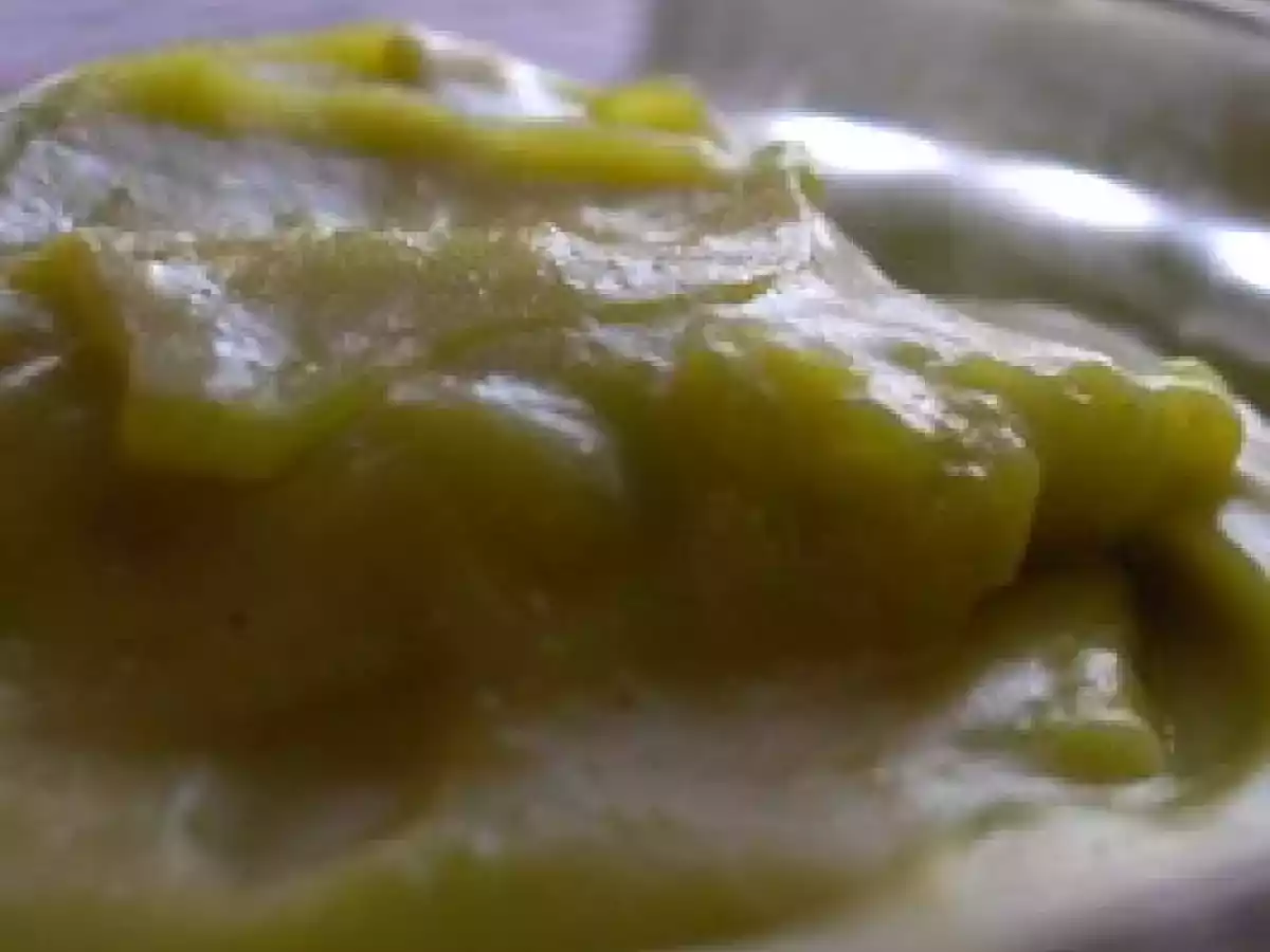 ~ Crème pistache-chocolat blanc ultra facile ~ - photo 2