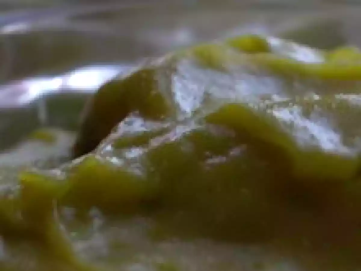 ~ Crème pistache-chocolat blanc ultra facile ~ - photo 3