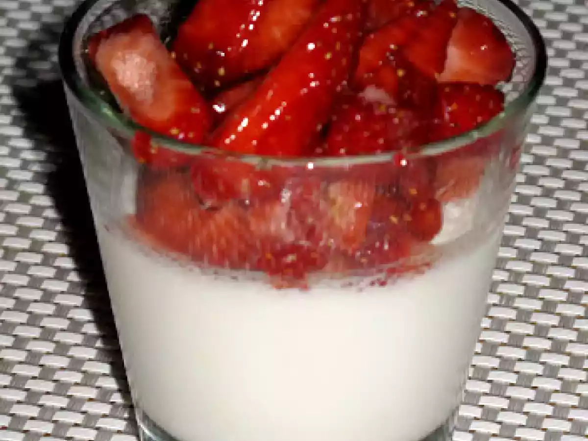CREME PRISE COCO- FRAISES