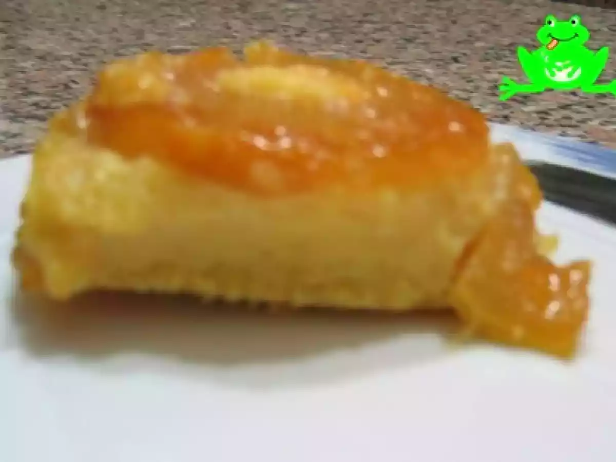 Crème renversante au citron vert et ananas caramélisé - photo 2