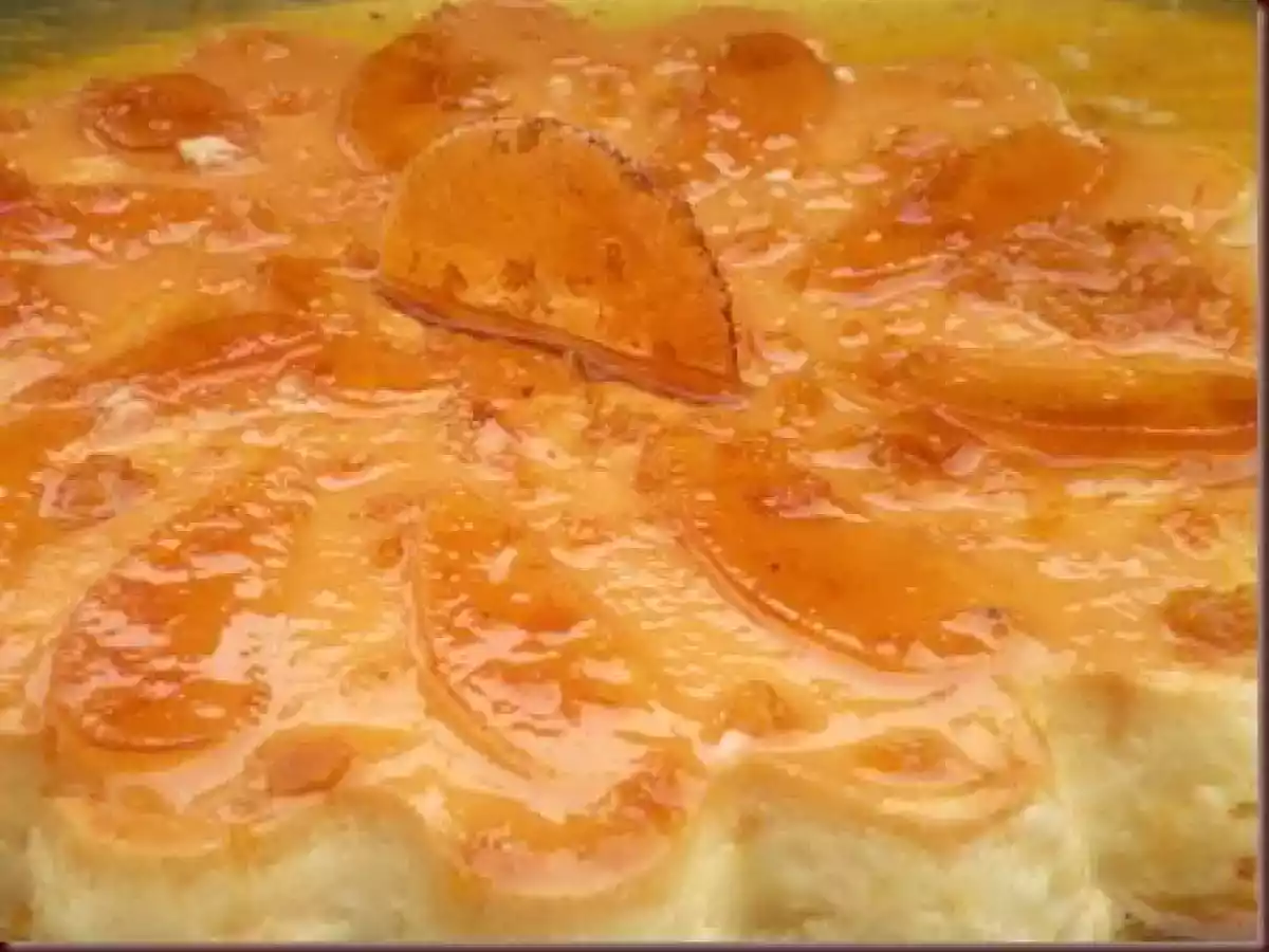 Crème renversée à l'orange et caramel blond - photo 3