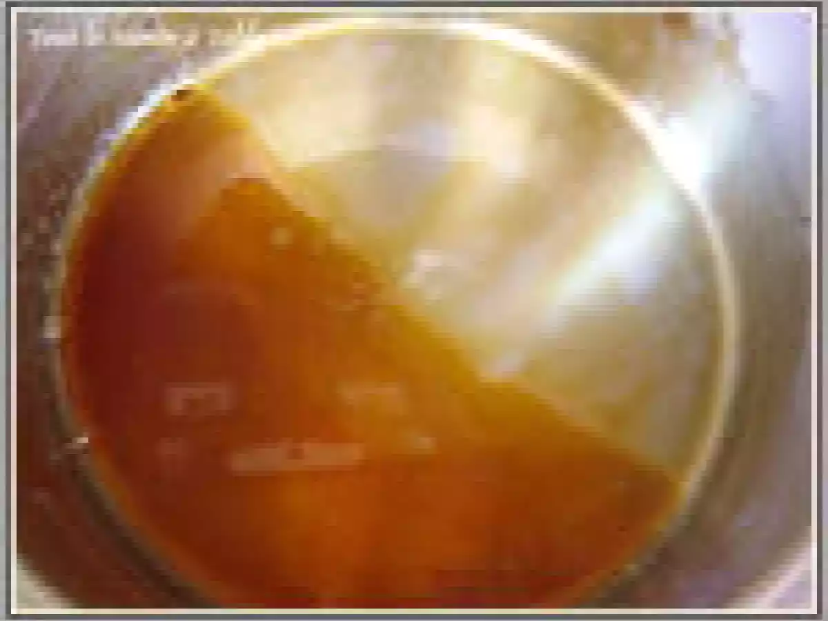 Crème renversée à la pistache et au caramel - photo 8